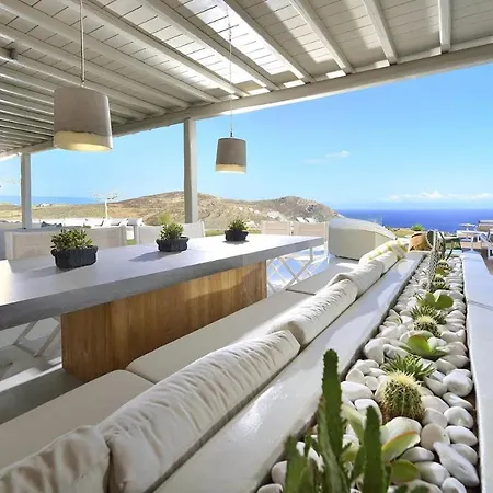 Σπίτι διακοπών Luxurious Mykonos With Pool & Bbq *