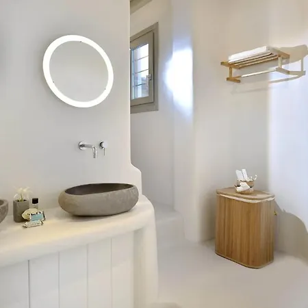 Luxurious Mykonos With Pool & Bbq Σπίτι διακοπών Mykonos Town